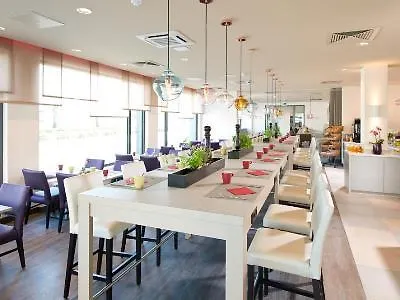 慕尼黑市奥林匹克公园莱昂纳多酒店