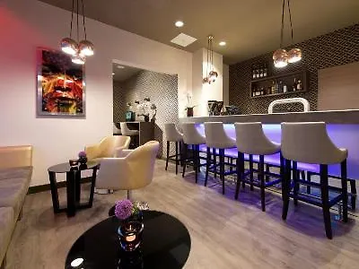 慕尼黑市奥林匹克公园莱昂纳多酒店 酒店 慕尼黑