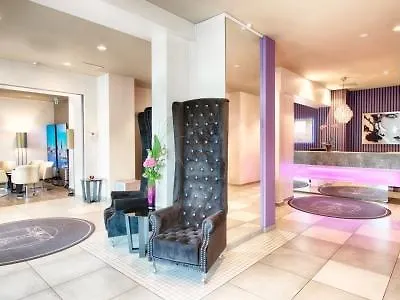 慕尼黑市奥林匹克公园莱昂纳多酒店 4* 慕尼黑