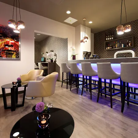 酒店 慕尼黑市奥林匹克公园莱昂纳多酒店