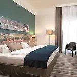 酒店 慕尼黑市奥林匹克公园莱昂纳多酒店 慕尼黑