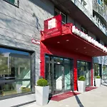 慕尼黑市奥林匹克公园莱昂纳多酒店 4*