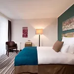 慕尼黑市奥林匹克公园莱昂纳多酒店 4*