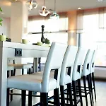慕尼黑市奥林匹克公园莱昂纳多酒店 酒店 4*