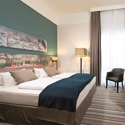 Hotel Leonardo Olympiapark Munich