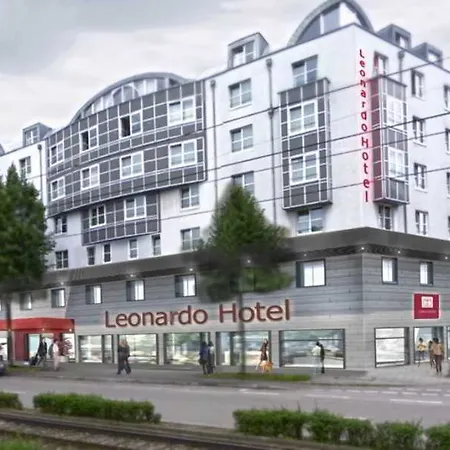 Leonardo Olympiapark Hotel Munich