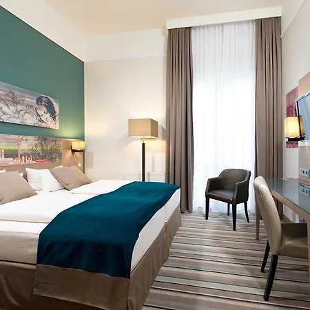 Hotel Leonardo Olympiapark 4*