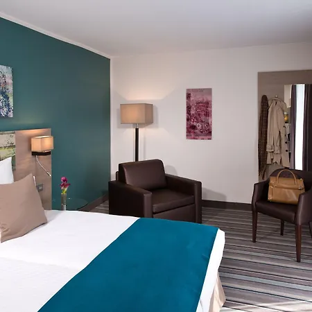 Hotel Leonardo Olympiapark Munich