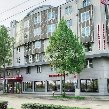 Leonardo Olympiapark Hotel Munich