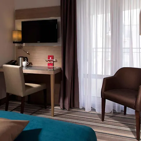 Leonardo Olympiapark Hotel 4*