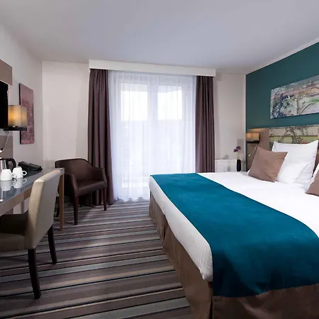Hotel Leonardo Olympiapark
