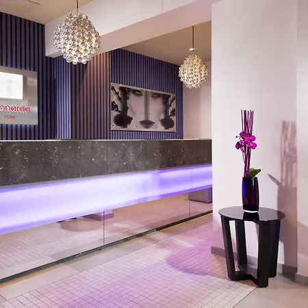 Hotel Leonardo Olympiapark