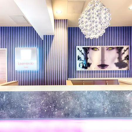Hotel Leonardo Olympiapark Munich