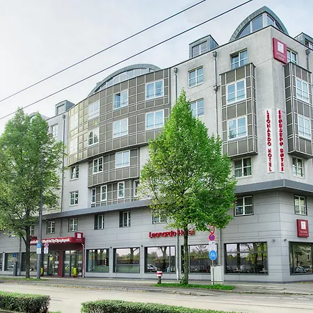 Leonardo Olympiapark Hotel Munich