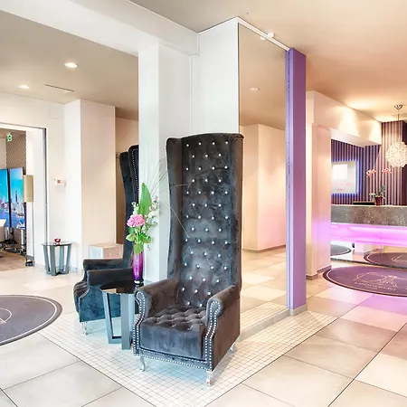 Hotel Leonardo Olympiapark Munich
