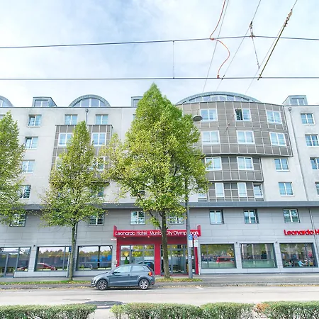 Hotel Leonardo Olympiapark Munich