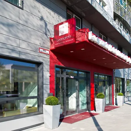 Leonardo Olympiapark Hotel