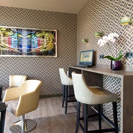 Leonardo Olympiapark Hotel Munich