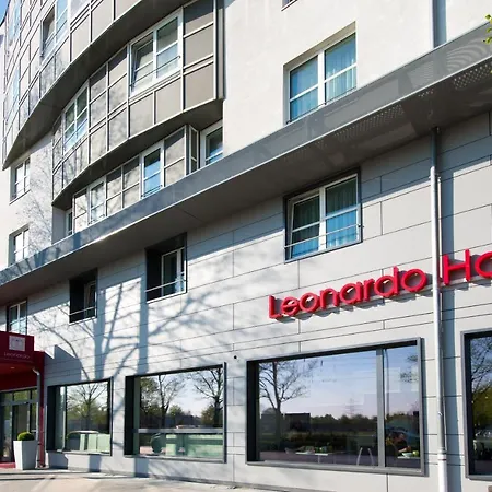 Leonardo Olympiapark Hotel