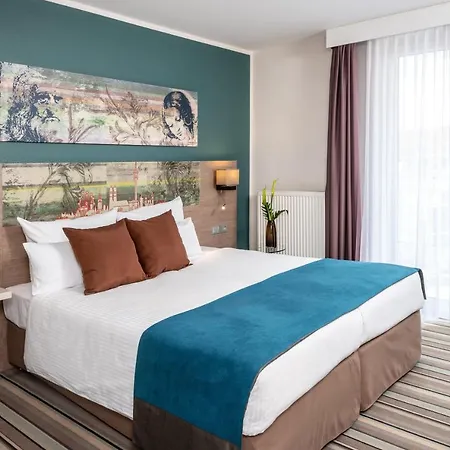 Hotel Leonardo Olympiapark Munich