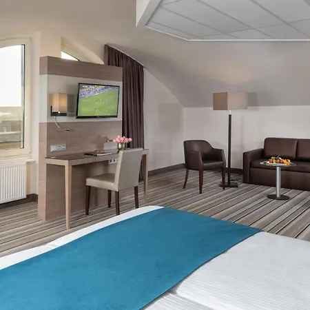 Hotel Leonardo Olympiapark Munich