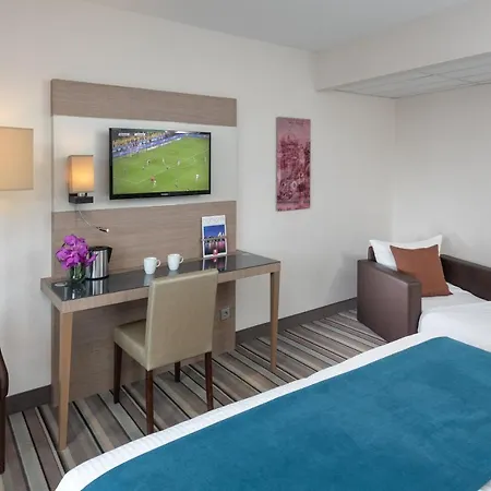 Hotel Leonardo Olympiapark 4*