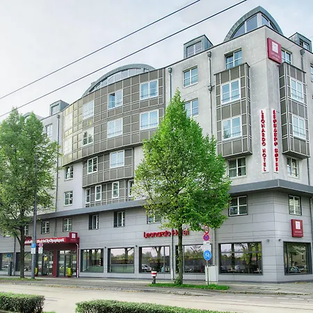 Leonardo Olympiapark München