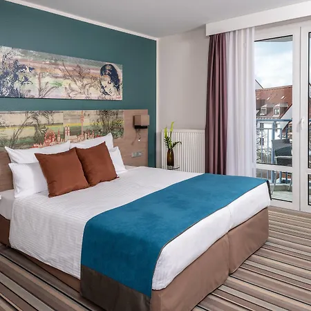 Hotel Leonardo Olympiapark