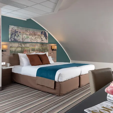 Leonardo Olympiapark Hotel