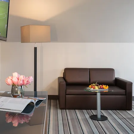 Leonardo Olympiapark Hotel München