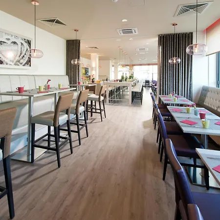 酒店 慕尼黑市奥林匹克公园莱昂纳多酒店 4*