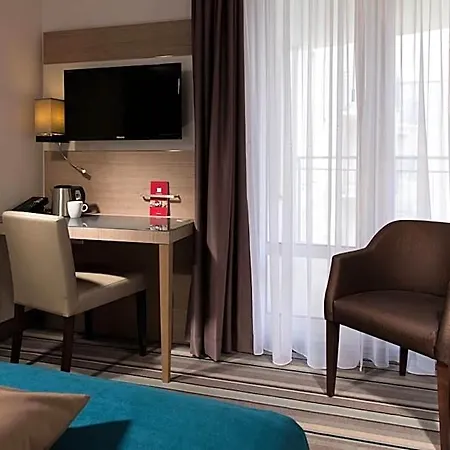 Leonardo Olympiapark Hotel 4*