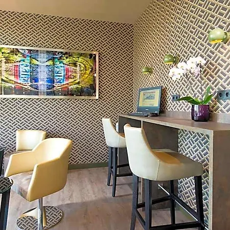 Hotel Leonardo Olympiapark