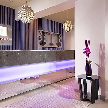 Hotel Leonardo Olympiapark Munique