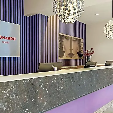 Hotel Leonardo Olympiapark Munique