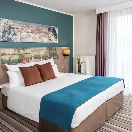 Hotel Leonardo Olympiapark Munique