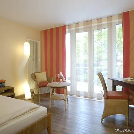 Hotel Leonardo Olympiapark