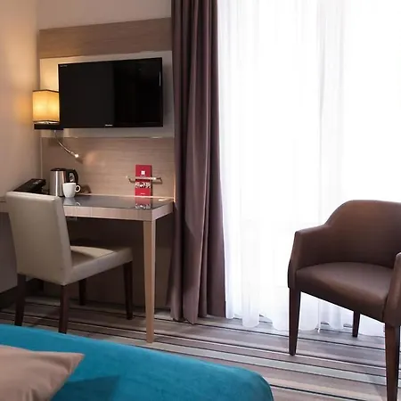 Leonardo Olympiapark Hotel