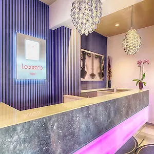 Leonardo Olympiapark Hotel