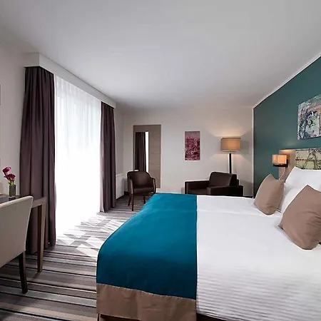 Hotel Leonardo Olympiapark 4*