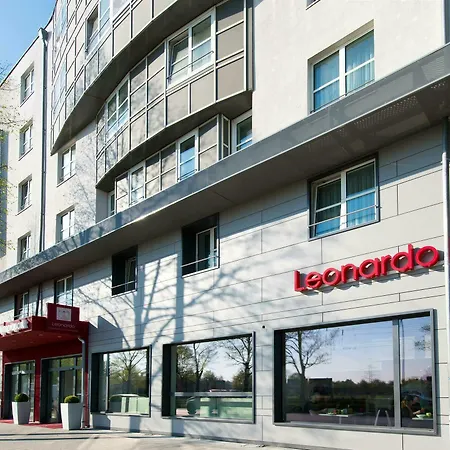 Hotel Leonardo Olympiapark