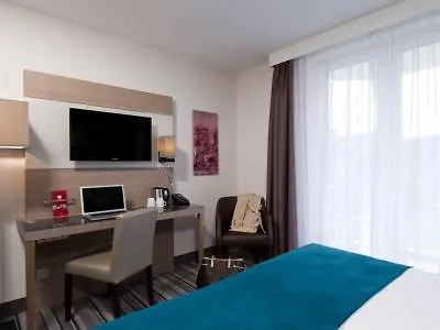 Leonardo Olympiapark 4* מינכן