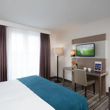 מלון Leonardo Olympiapark