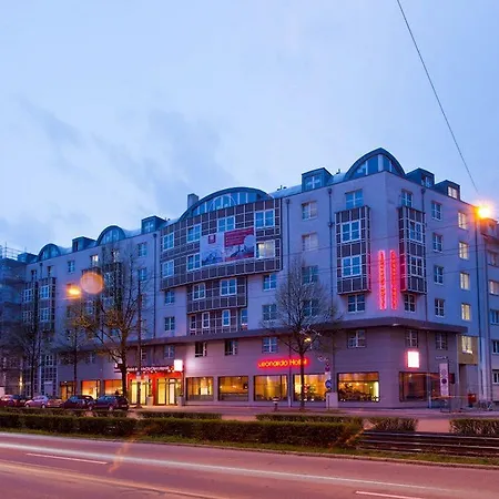 Leonardo Olympiapark מינכן