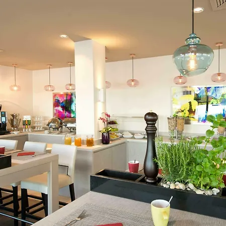 מלון Leonardo Olympiapark