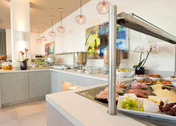 Szálloda Leonardo Olympiapark 4*