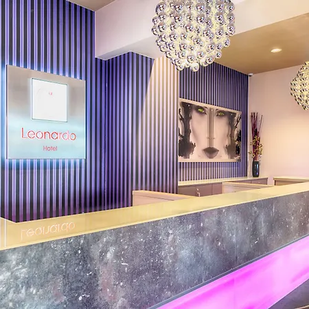 Leonardo Olympiapark Hotel