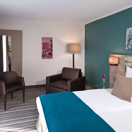 Hotel Leonardo Olympiapark 4*