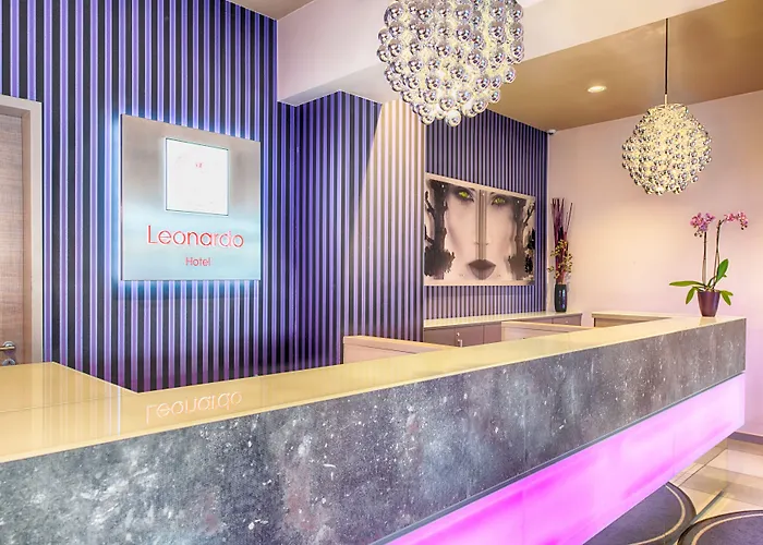 Leonardo Olympiapark Hotel