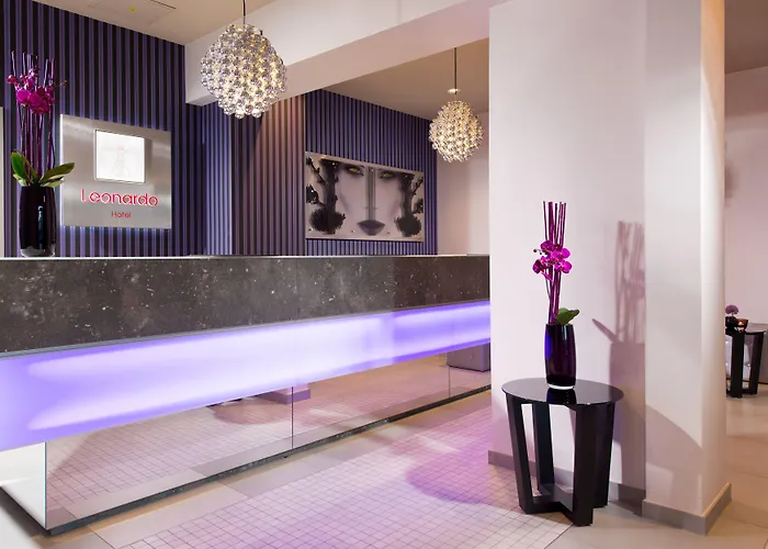 Leonardo Olympiapark Hotel
